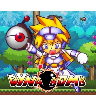 Dyna Bomb Steam Key GLOBAL